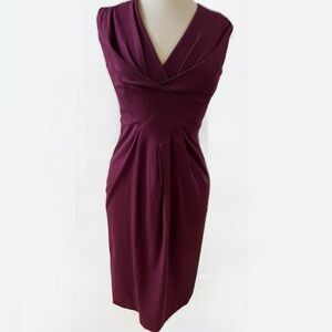 BANANA REPUBLIC Midi Dress